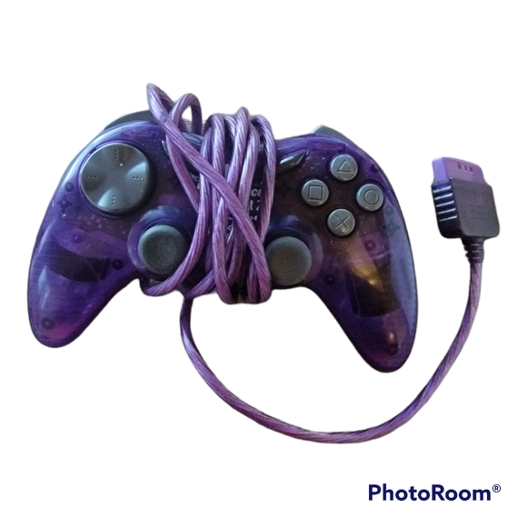 PlayStation 2 PS2  Performance Dual Impact Controlle - Picture 4 of 4